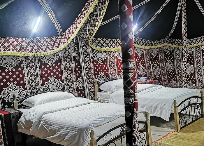 Desert Wonders Camp