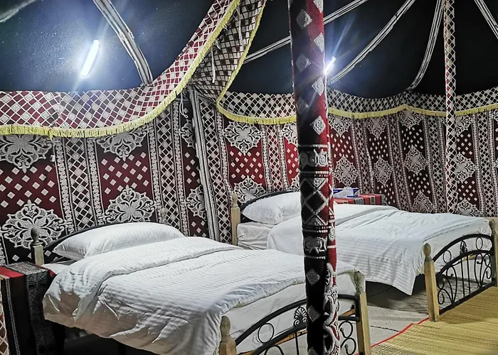 Desert Wonders Camp