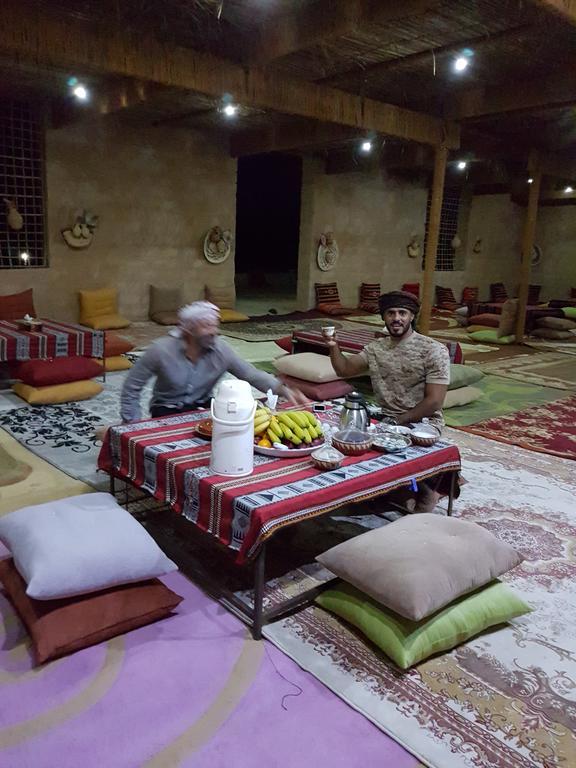 Desert Wonders Camp *