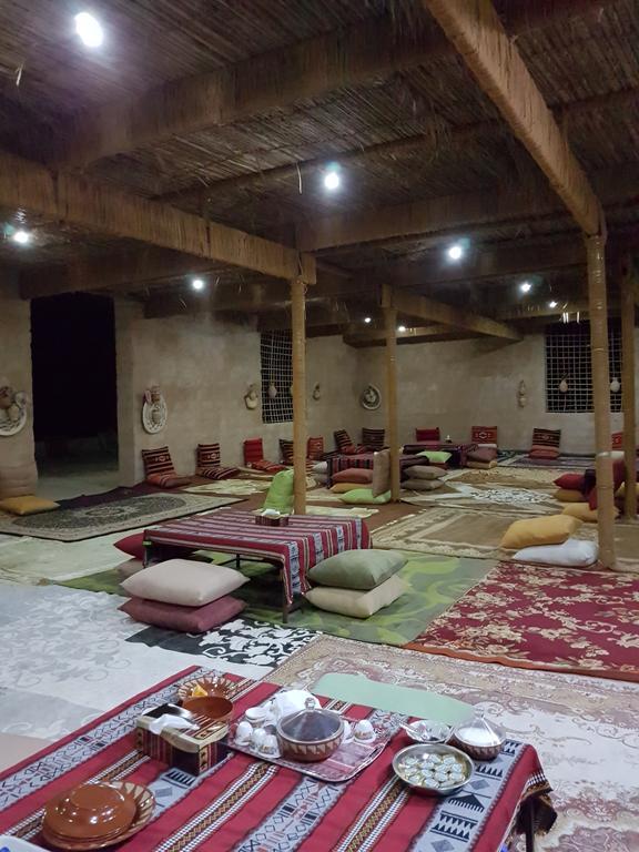 Desert Wonders Camp Campeggio *