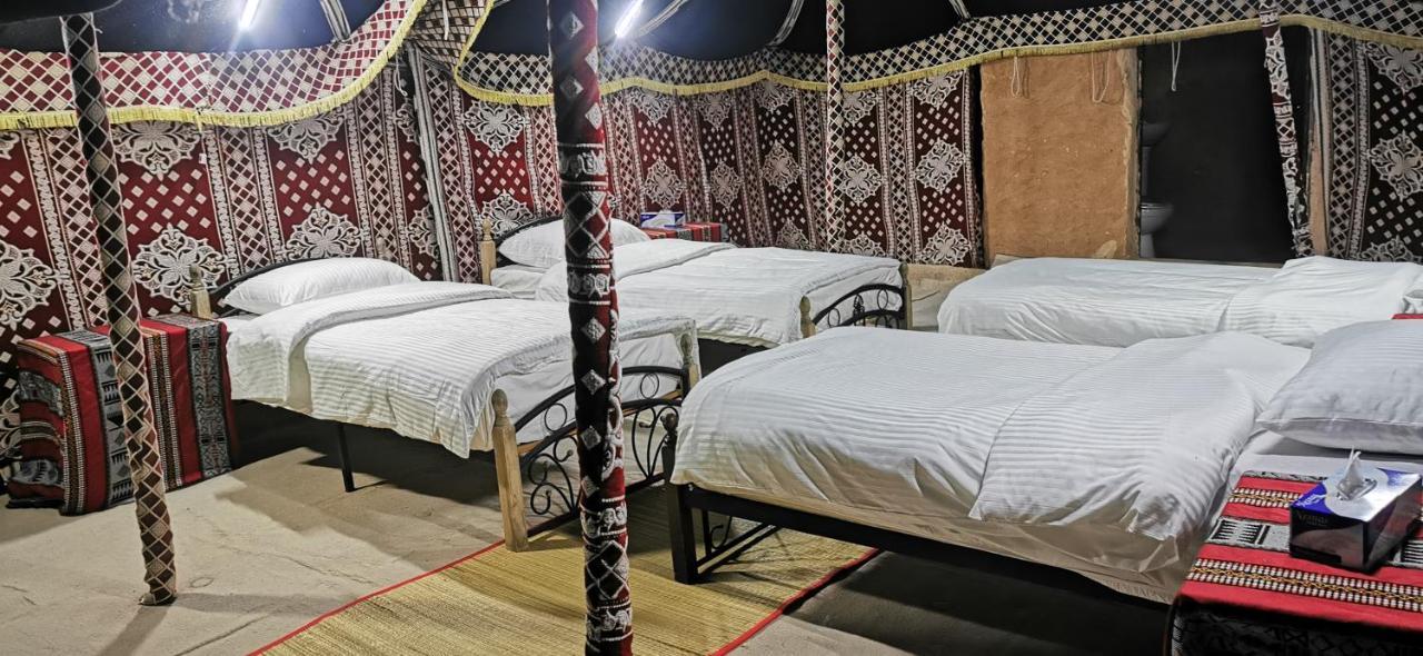 Desert Wonders Camp Camping