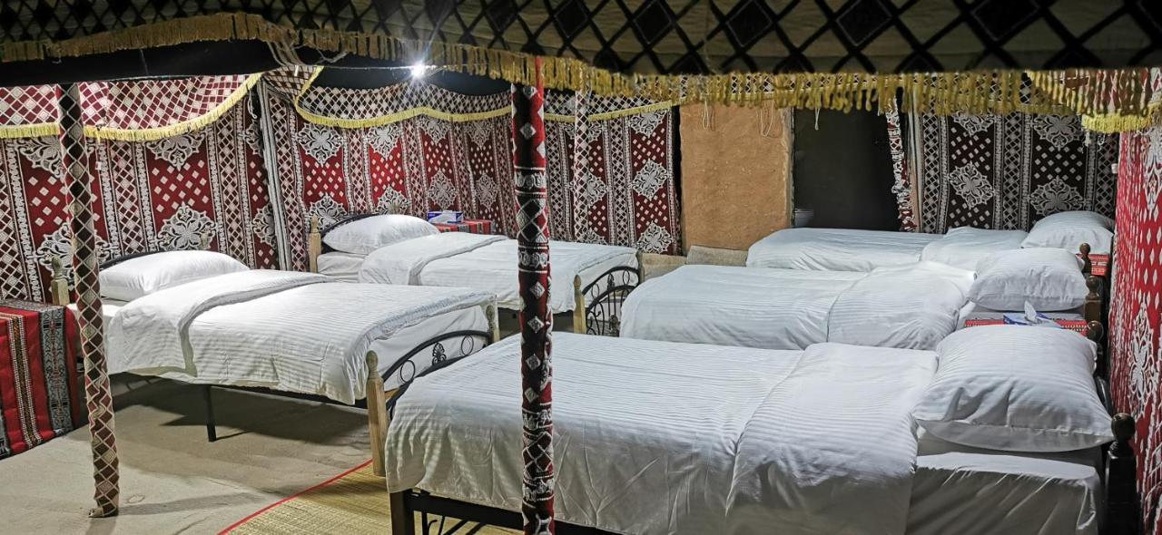 Desert Wonders Camp Camping