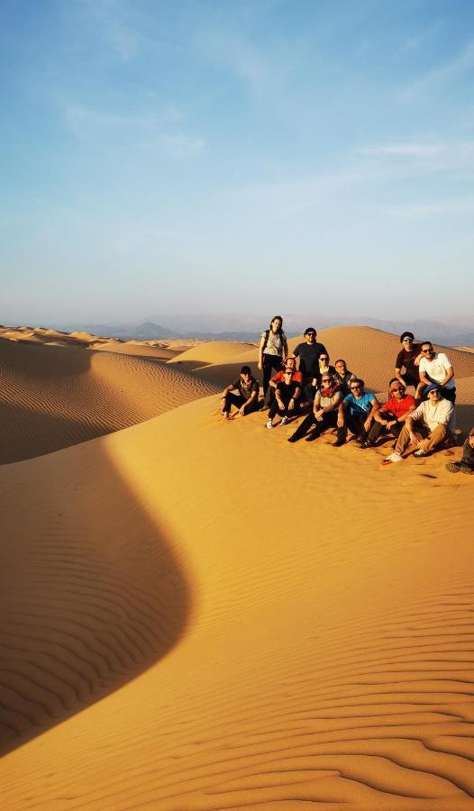 Desert Wonders Camp Camping *