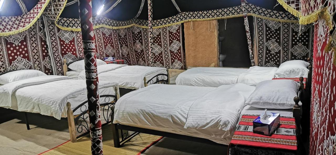 Desert Wonders Camp Camping