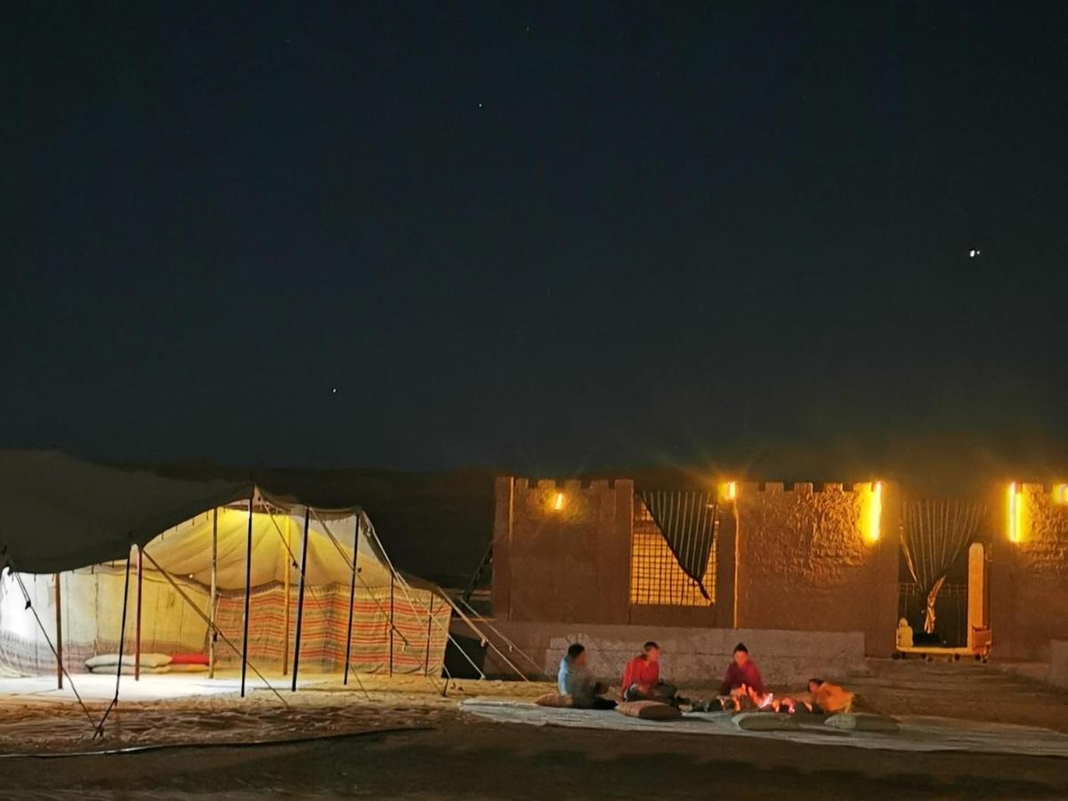 Desert Wonders Camp *