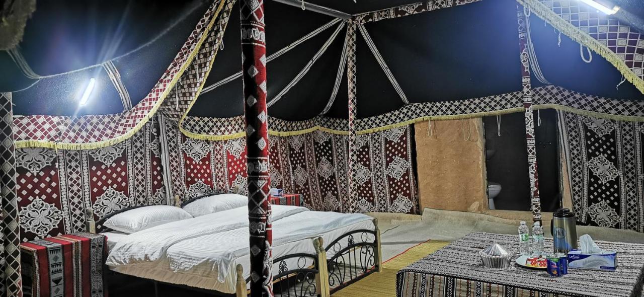 Desert Wonders Camp Camping