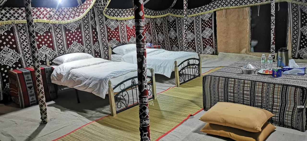 Desert Wonders Camp Camping