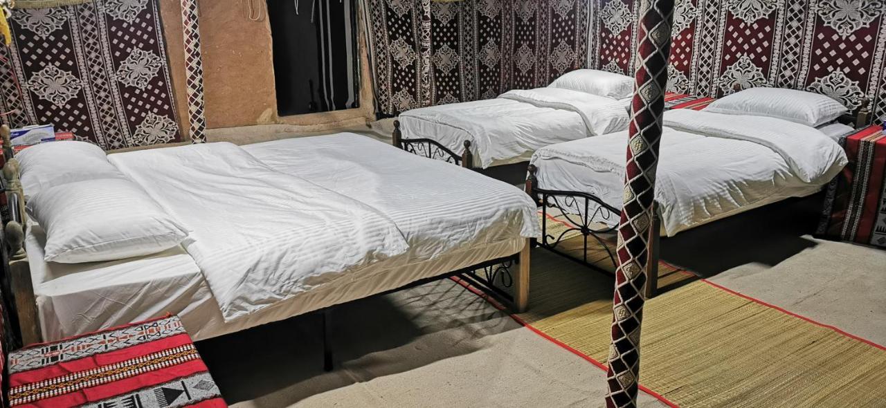 Desert Wonders Camp Camping