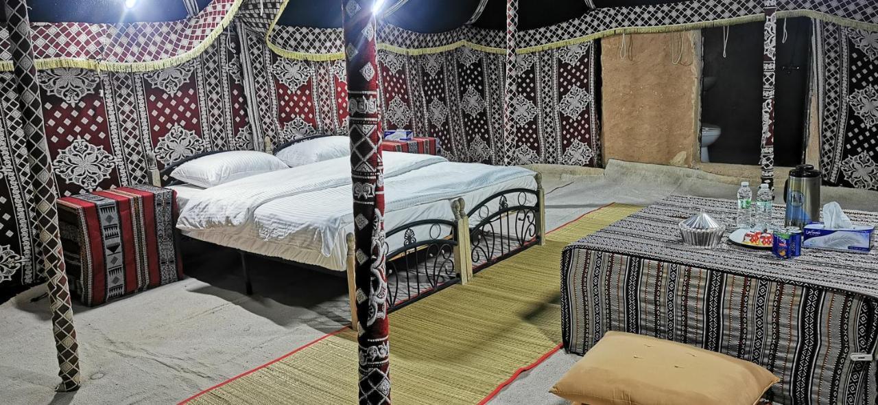 Desert Wonders Camp *