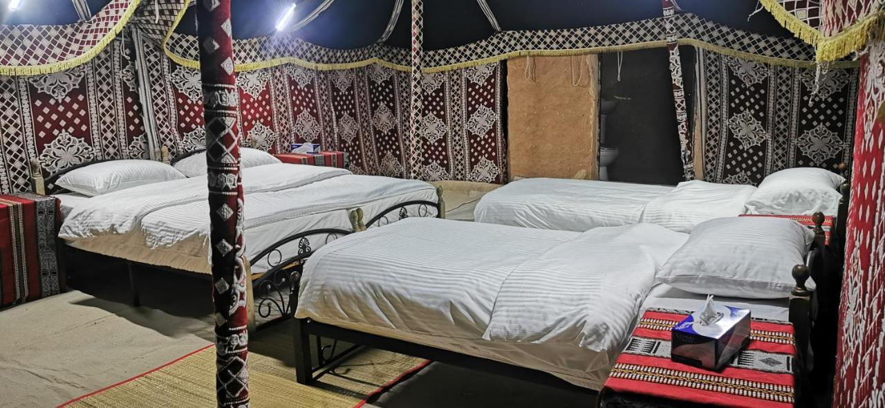 Desert Wonders Camp