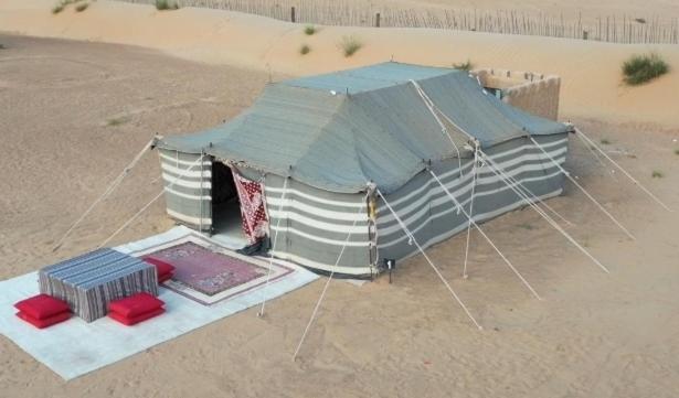 Camping Desert Wonders Camp