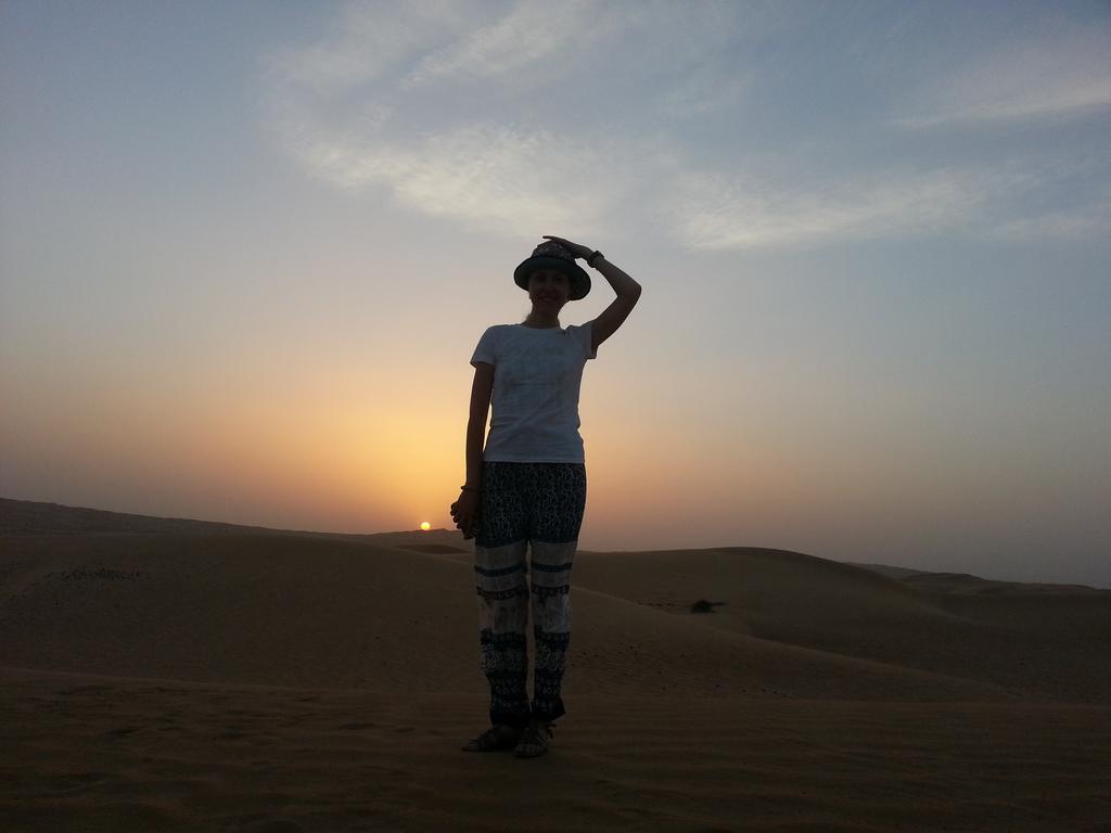 Desert Wonders Camp