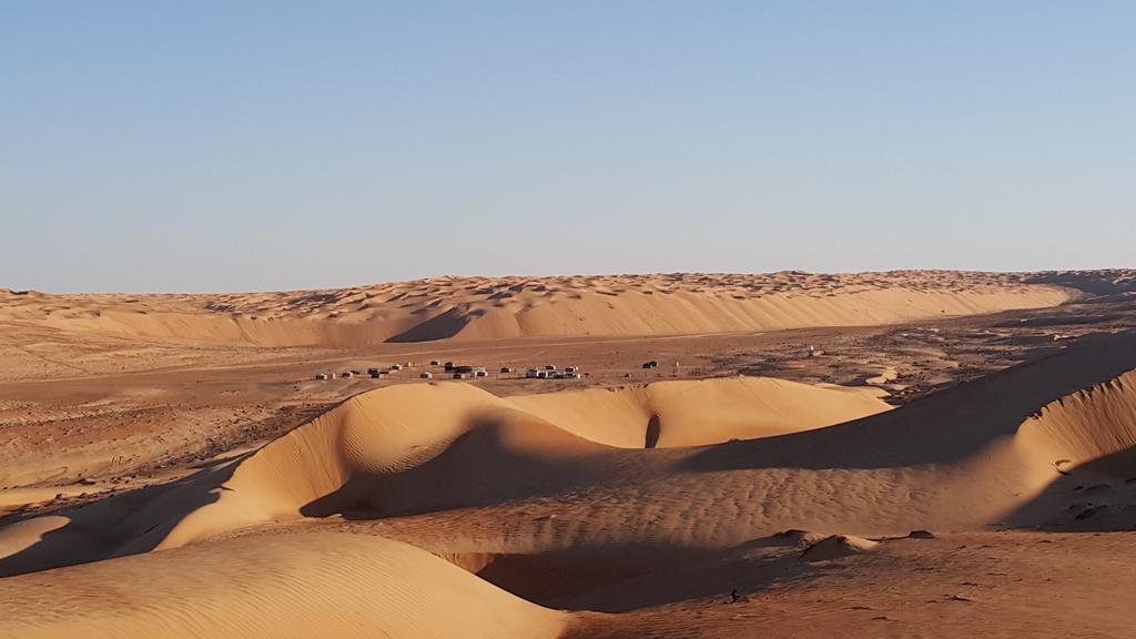 Desert Wonders Camp Camping