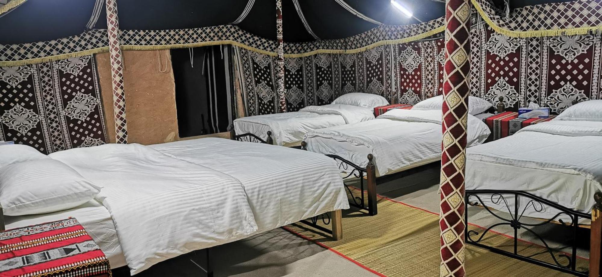 Desert Wonders Camp