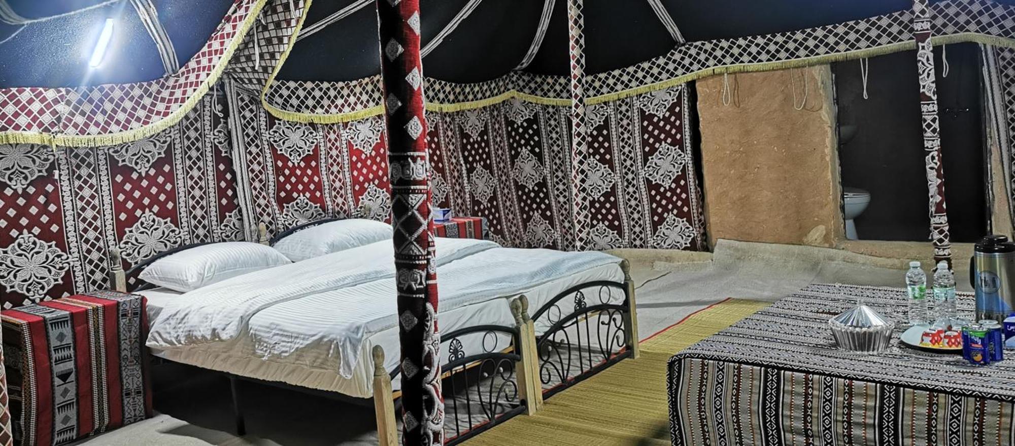 Desert Wonders Camp *