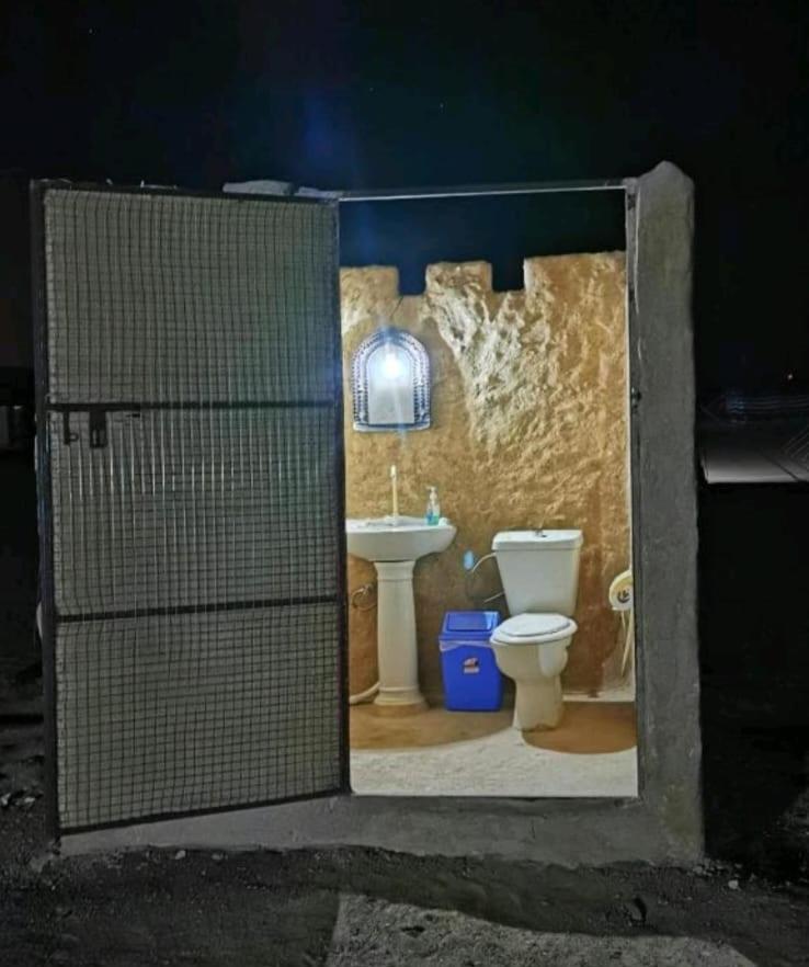 Desert Wonders Camp