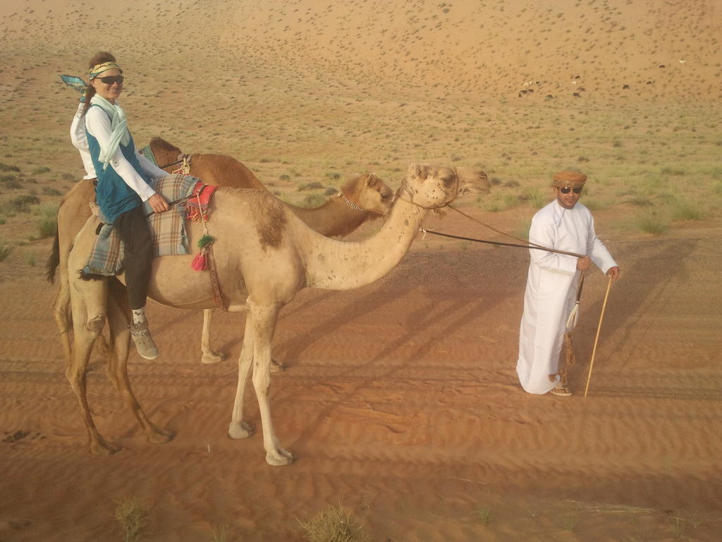 Camping Desert Wonders Camp *