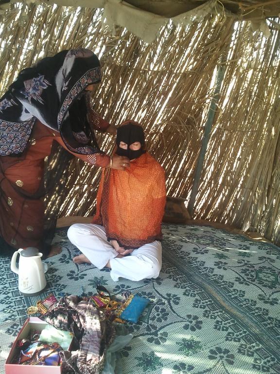 Desert Wonders Camp Ḩawīyah