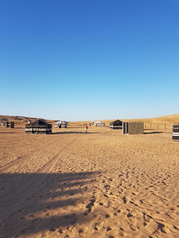 Desert Wonders Camp Camping