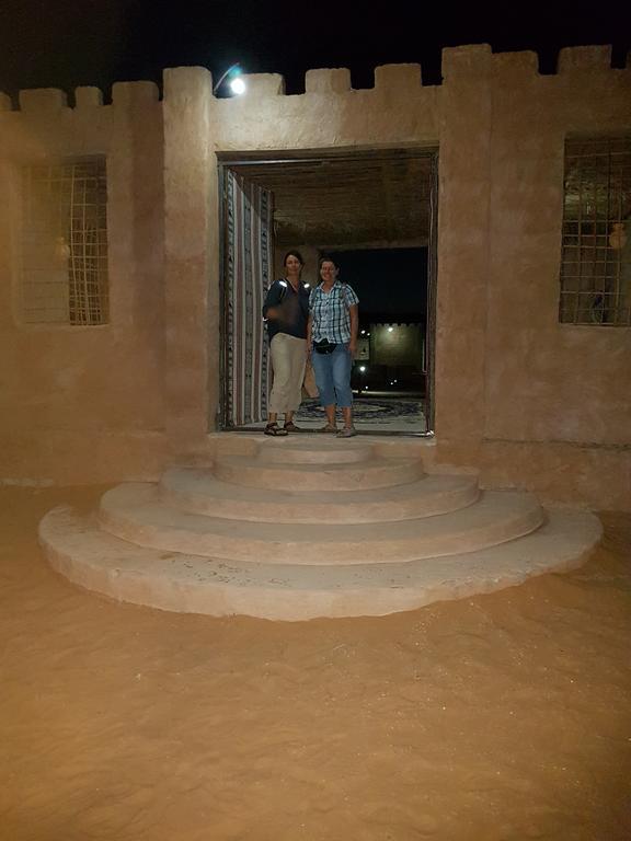 Camping Desert Wonders Camp *