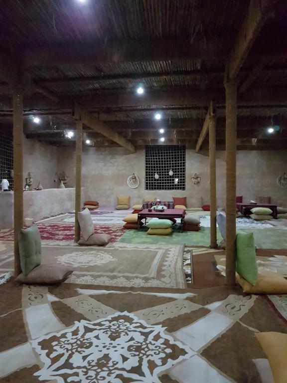 Camping Desert Wonders Camp *