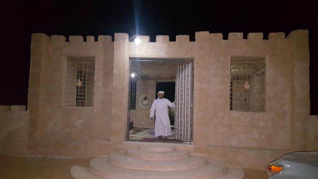 Desert Wonders Camp Ḩawīyah