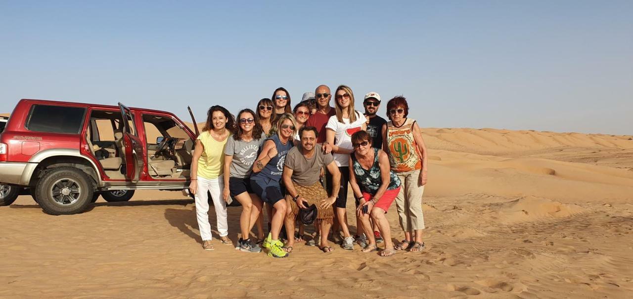 Desert Wonders Camp Ḩawīyah
